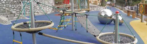 Huck Seiltechnik Play Equipment