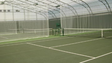 Divider Netting & Sports Screens